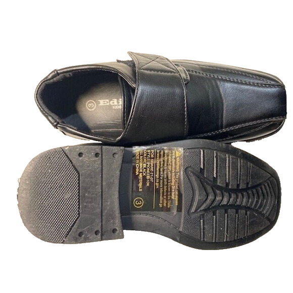 Pre-owned Pioneer-10K Edition Kids by Forever Link Size 3 in Black - Picture 3 of 6